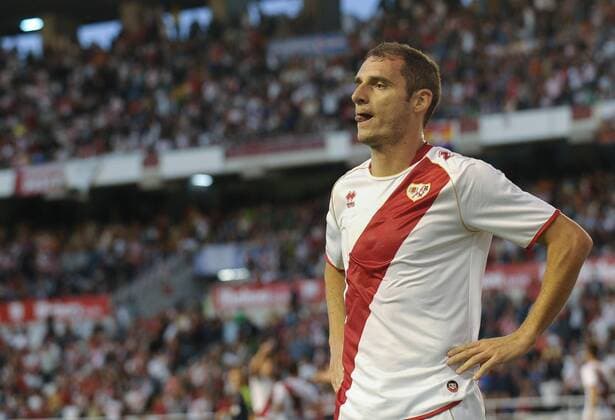 Andrija Delibasic, Rayo Vallecano - Real CF Madrid 