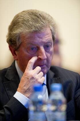 Roy Hodgson ( Nationaltrainer England ) FUSSBALL: Analyse der EURO 2012 während der Nationaltrainer-Konferenz der UEFA in Warschau - 24 09 2012 Mediasport Panoramic 