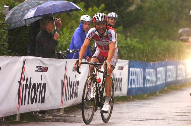 2012, Giro di Lombardia, Katusha 2012, Rodriguez Oliver Joaquin, salita di Ello 