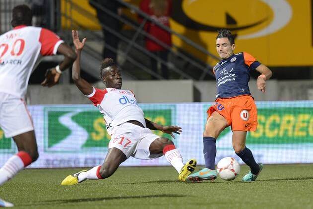 Remy CABELLA (Montpellier) FOOTBALL : AS Nancy vs HSC Montpellier - Ligue 1 - Championnat de France 2012 2013 - 29 09 2012 - GRamon 