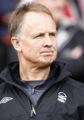 Football - Championship- Nottingham Forest v Derby County -Nottingham Forest manager Sean O Driscoll at The City Ground 