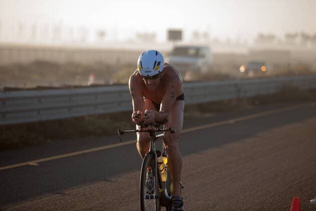Sept. 30, 2012 - Corondo, CA, US - Lance Armstrong, whom the U.S. Anti-Doping Agency handed a lifetime ban in August, took part in the Superfrog Triathlon in Coronado, California. While banned from sanctioned events falling under the umbrella of the World Anti-Doping AgencyÃ s jurisdiction, Armstrong is free to compete in events like Superfrog. After the race on Sept. 30, Trident Endurance Sports, LLC will host a fundraising Q A with Lance Armstrong to benefit the Navy SEAL Foundation and the Livestrong Foundation. Banned Armstrong races in Superfrog triathlon - ZUMAf22