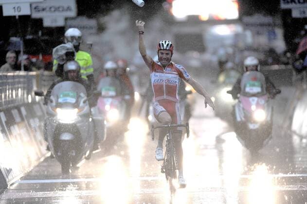 Giro di Lombardia 2012 - Katusha 2012, Joaquin Rodriguez Oliver , Lecco 