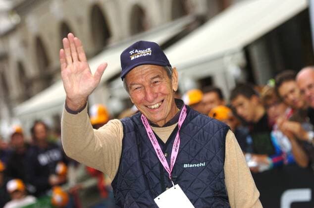 Giro di Lombardia 2012 - Felice Gimondi , Bergamo 