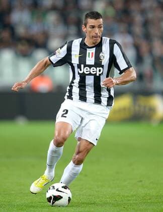 FUSSBALL INTERNATIONAL SERIE A SAISON 2012 2013 Juventus Turin - AC Chievo Verona 22.09.2012 Lucio (Juventus Turin) 