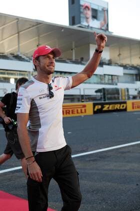 04.10.2012- Jenson Button (GBR) McLaren Mercedes MP4-27 Japanese Grand Prix, Suzuka 4 - 7 October 2012 