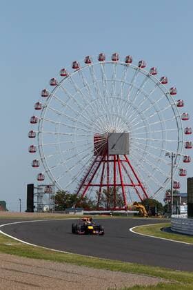 formula 1 GP, Japan in Suzuka, 06.10.2012, Sebastian Vettel, Red Bull Racing, Photo:mspb Lukas Gorys formula 1 GP, Japan, Sebastian Vettel,