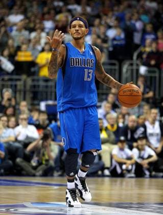 Delonte West Einzelbild Freisteller Aktion Basketball BBL Bundesliga Herren Testspiel NBA Basketball Herren USA Saison 2011 12 06.10.2012 ALBA Berlin vs. Dallas Mavericks