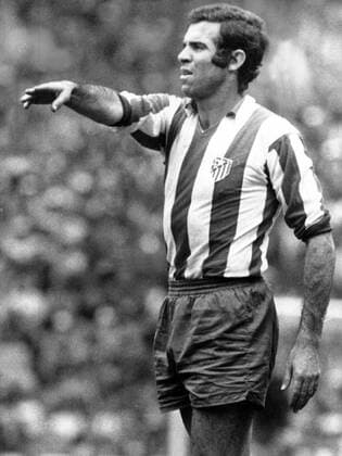 Luis Aragones (Atletico Madrid)