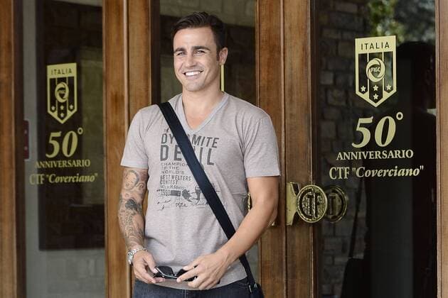 Coverciano 08 10 2012 - Fabio Cannavaro 