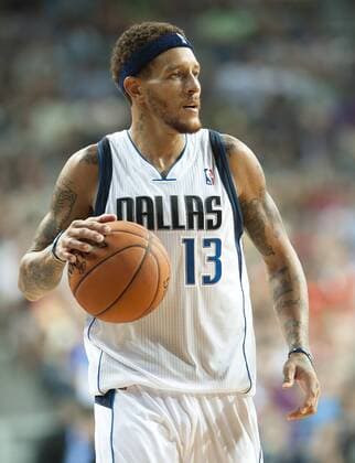 NBA Europe Live 2012 - Futbol Club Barcelona - Dallas Mavericks - Baloncesto - Basket - deporte - Delonte West 