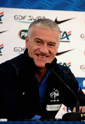 Didier DESCHAMPS (fra) FOOTBALL : Equipe de France - 10 10 2012 AnthonyBIBARD FEP Panoramic 