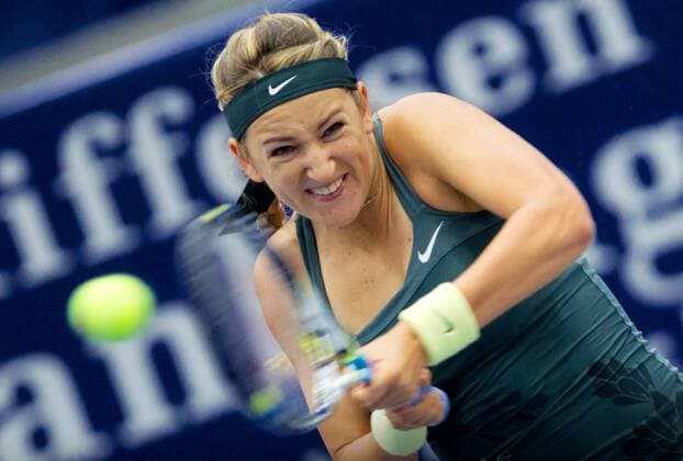 TENNIS - WTA, Generali Ladies Linz LINZ,AUSTRIA,10.OKT.12 - TENNIS - WTA Tennis Damen Tour, Generali Ladies Linz. Bild zeigt Victoria Azarenka (BLR). 