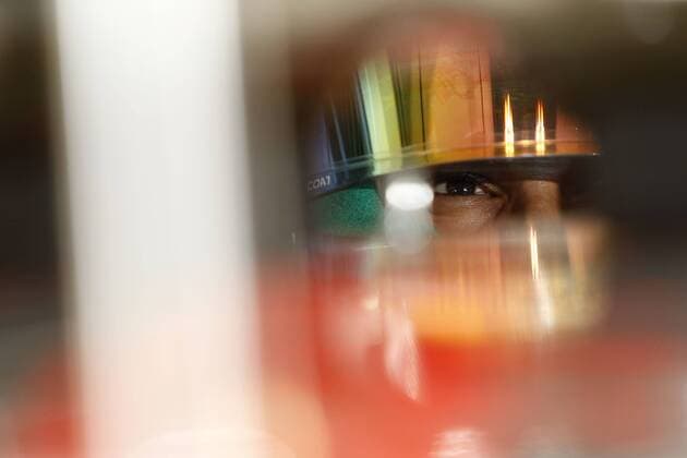 Motorsports: FIA Formula One World Championship 2012, Grand Prix of Korea, 4 Lewis Hamilton (GBR, Vodafone McLaren Mercedes), xHOCHxZWEIx