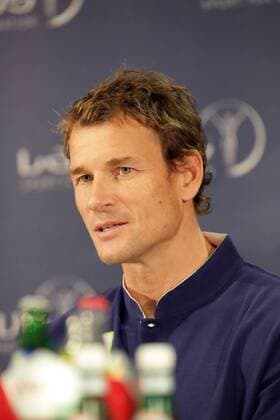 Laureus Botschafter Jens Lehmann (Ex-Nationaltorwart)