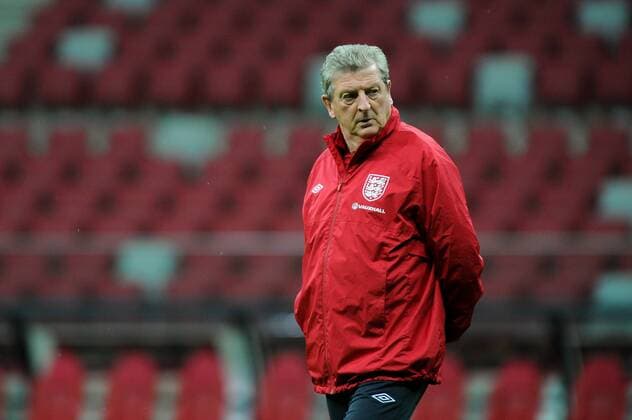15.10.2012, WARSZAWA, PILKA NOZNA, FOOTBALL, WORLD CUP 2014 QUALIFYING, ENGLAND NATIONAL TEAM TRAINING, (HEAD COACH) ROY HODGSON  20121015PF_RO055