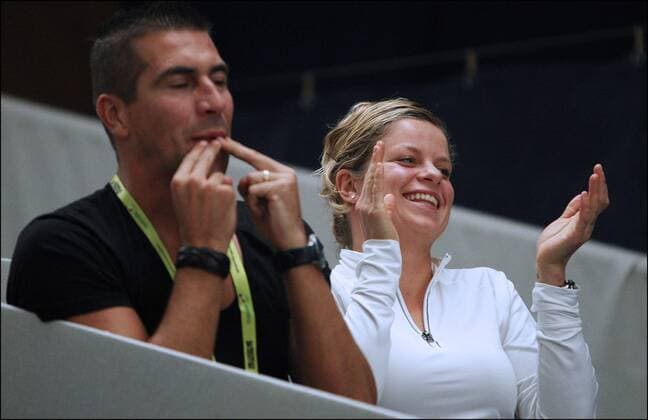 Kim Clijsters BGL BNP Paribas Luxembourg Open - xPhotonewsxPanoramicx 