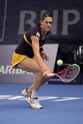 18.10.2012 Tennis WTA Tennis Damen Turnier BGLBNPParibas Open Tennis Damen (WTA) Runde 2 Saison 2012 Andrea PETKOVIC (Deutschland - GER)
