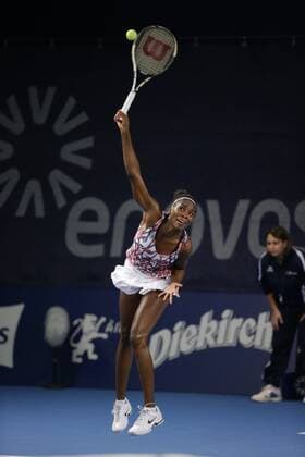 18.10.2012 Tennis WTA Tennis Damen Turnier BGLBNPParibas Open Tennis Damen (WTA) Runde 2 Saison 2012 Venus WILLIAMS (Amerika - USA)