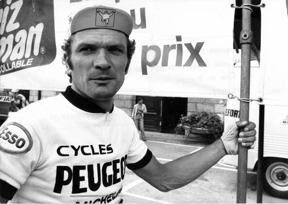 Bernard Thevenet (Frankreich)