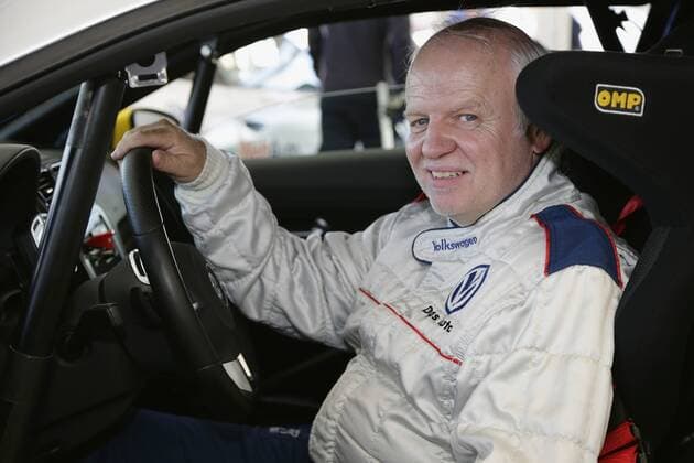Norbert Vettel (D) Volkswagen Scirocco R-Cup 08 - Hockenheim 2012 Volkswagen Scirocco R-Cup 08 - Hockenheim 2012