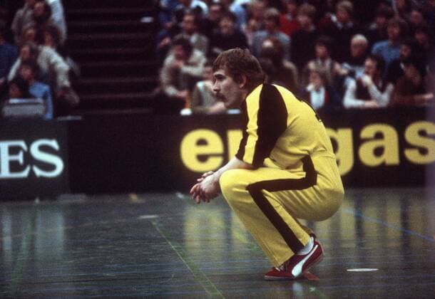 Torwart Andreas Thiel (BR Deutschland)