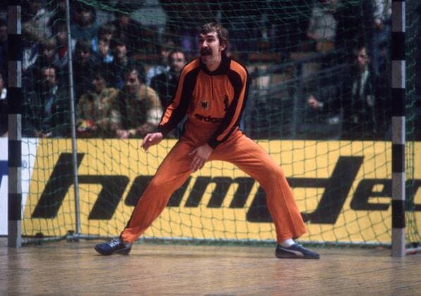 Torwart Andreas Thiel (BR Deutschland)