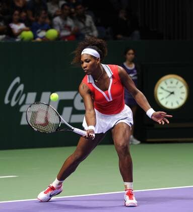 WTA Champioships Istanbul Türkei Serena Williams (USA)