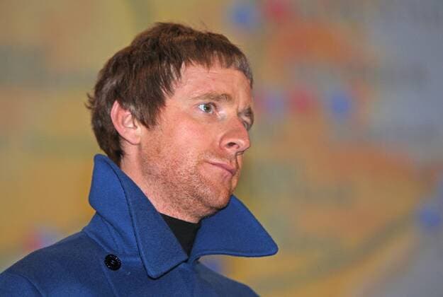 Radsport - TOUR DE FRANCE - 24.10.2012, VORSTELLUNG KURS DER 100. TOUR DE FRANCE 2013, BRADLEY WIGGINS (GBR), -