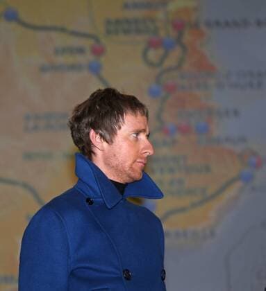 Radsport - TOUR DE FRANCE - 24.10.2012, VORSTELLUNG KURS DER 100. TOUR DE FRANCE 2013, BRADLEY WIGGINS (GBR), -