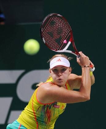WTA Championships Istanbul Türkei Angelique Kerber(GER);