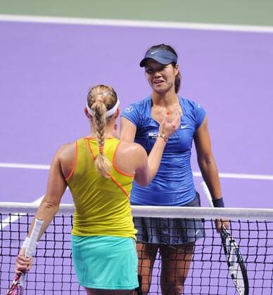 WTA Championships Istanbul Türkei Angelique Kerber(GER);