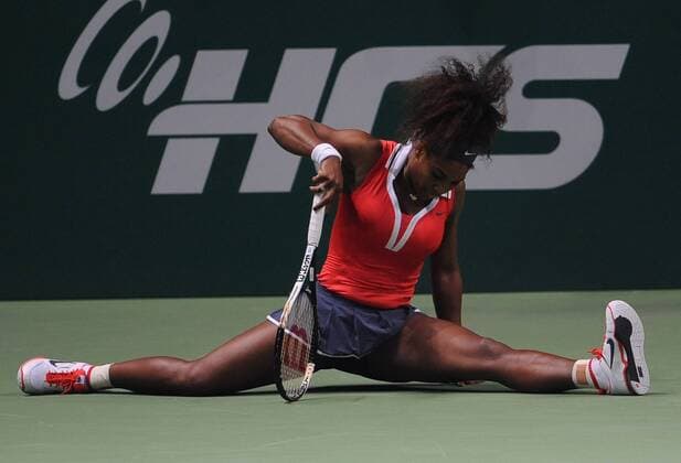 Serena Williams - TEB BNP Paribas WTA Tennis Damen Championships Day 3 match - Sinan Erdem Dome Istanbul, Turkey - 25.10.2012 