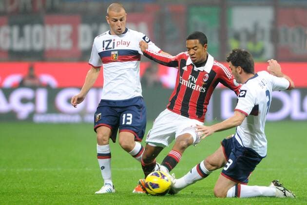 LUCA ANTONELLI -URBY EMANUELSON - CESARE BOVO