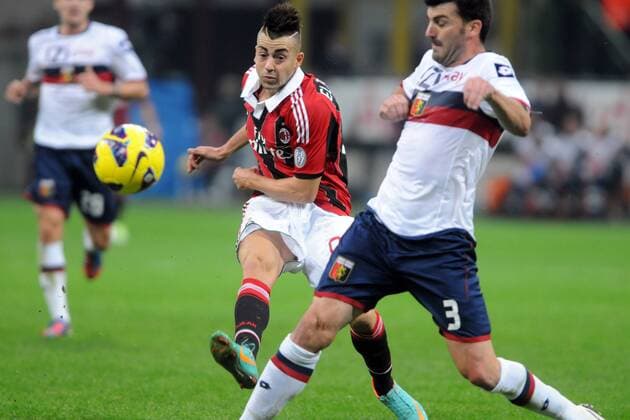 STEPHAN EL SHAARAWY