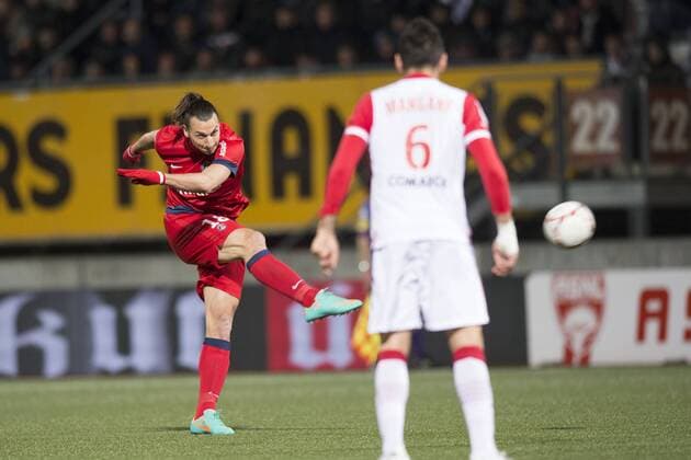 IBRAHIMOVIC Zlatan (PSG) FOOTBALL : Nancy vs Paris - Ligue 1 - Championnat de France 2012 2013 - 27 10 2012 - G.Ramon PanoramiC 