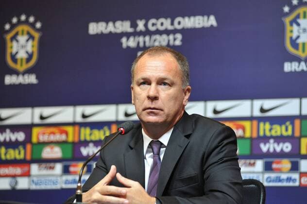 Pressekonferenz Mano Menezes - Nationaltrainer Brasilien x(802)xBiaxAlvesx xFotoarenax  (12609) ConvocaÃßÃ£o da seleÃßÃ£