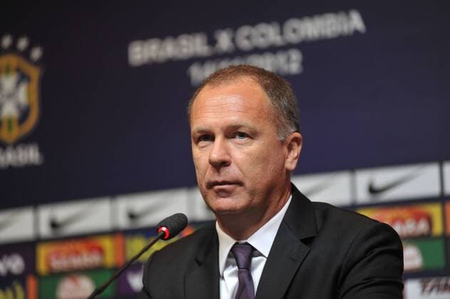 Pressekonferenz Mano Menezes - Nationaltrainer Brasilien x(802)xBiaxAlvesx xFotoarenax  (12609) ConvocaÃßÃ£o da seleÃßÃ£