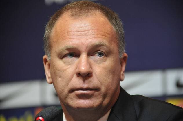 Pressekonferenz Mano Menezes - Nationaltrainer Brasilien x(802)xBiaxAlvesx xFotoarenax  (12609) ConvocaÃßÃ£o da seleÃßÃ£