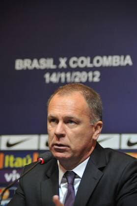 Pressekonferenz Mano Menezes - Nationaltrainer Brasilien x(802)xBiaxAlvesx xFotoarenax  (12609) ConvocaÃßÃ£o da seleÃßÃ£