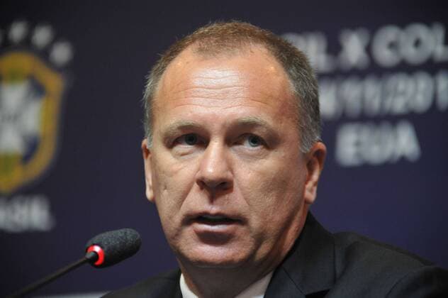 Pressekonferenz Mano Menezes - Nationaltrainer Brasilien x(802)xBiaxAlvesx xFotoarenax  (12609) ConvocaÃßÃ£o da seleÃßÃ£