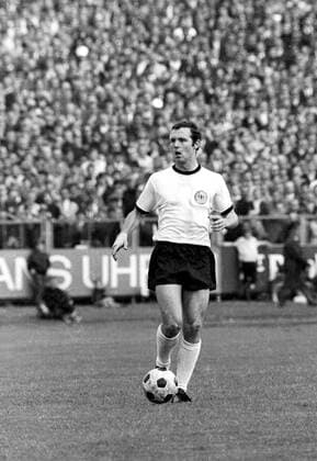 Franz Beckenbauer (BR Deutschland)