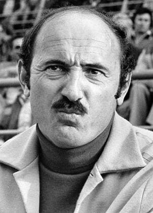 Trainer Slobodan Cendic (1.FC Saarbrücken)