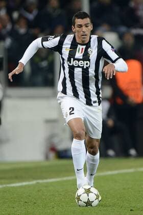 Champions League Juventus Turin - FC Nordsjaelland Lucio 