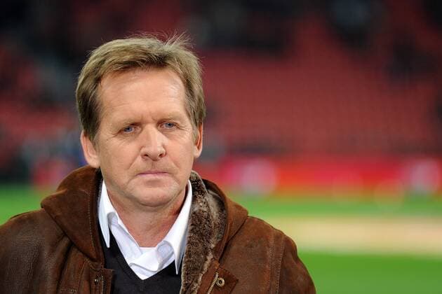 Ran Experte Bernd Schuster ( Portrait ). 08.11.2012, Europa League, Gruppenspiel, Leverkusen