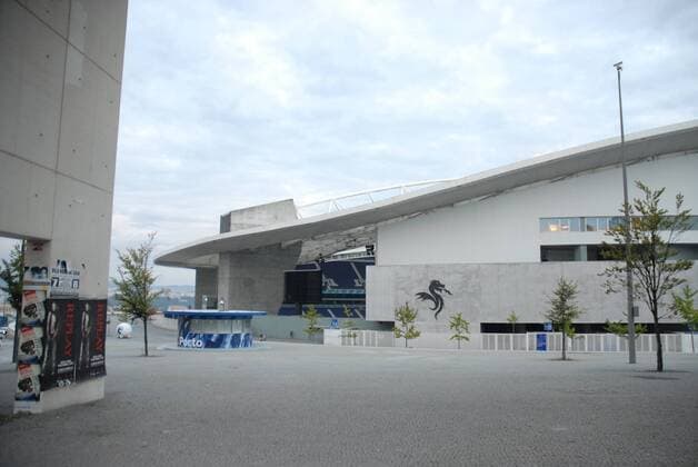 Fußball, Stadiongeschichte FC Porto FC Porto Estadio Dragao, - ksp