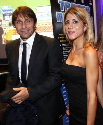 Antonio Conte (Juventus Turin) - Montecatini Terme 12 11 2012 Football Calcio Serie A 2012 13 Premiere des Film über Tommaso Maestrelli PaoloxNucci