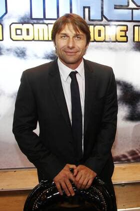 Antonio Conte (Juventus Turin) - Montecatini Terme 12 11 2012 Football Calcio Serie A 2012 13 Premiere des Film über Tommaso Maestrelli PaoloxNucci