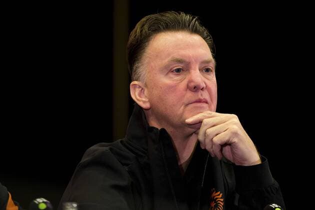 coach Louis van Gaal of Holland Training Dutch Team National team 2012 2013 xVIxLaurensxLindhoutxIVx 1244761