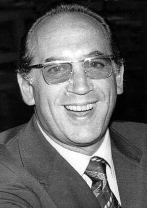 Trainer Max Merkel (TSV 1860 München)